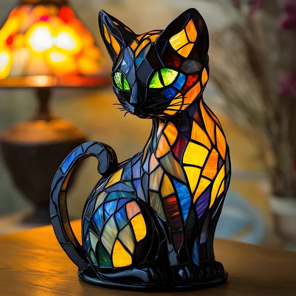 Warm Pet Desk Lamp Vibrant Ambient Light - Korstal