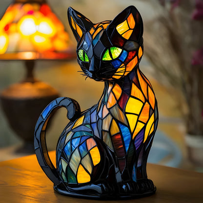 Warm Pet Desk Lamp Vibrant Ambient Light - Korstal