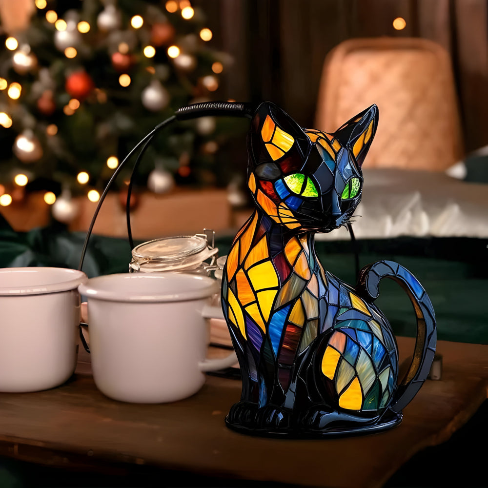 Warm Pet Desk Lamp Vibrant Ambient Light