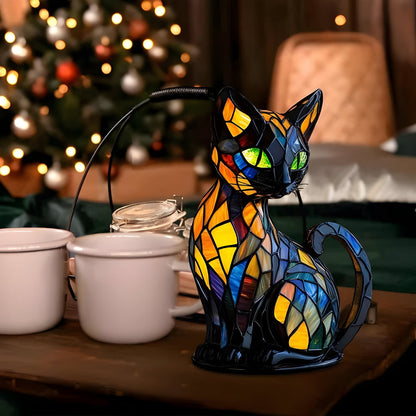 Warm Pet Desk Lamp Vibrant Ambient Light