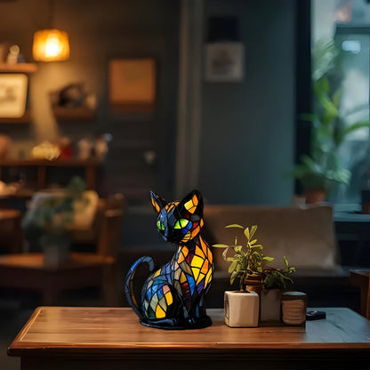 Warm Pet Desk Lamp Vibrant Ambient Light