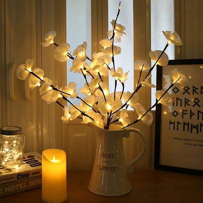 Cozy LED Desk Lamp with Gentle White Light