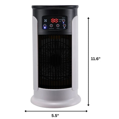 Space Saving Mobile AC Cooling Unit