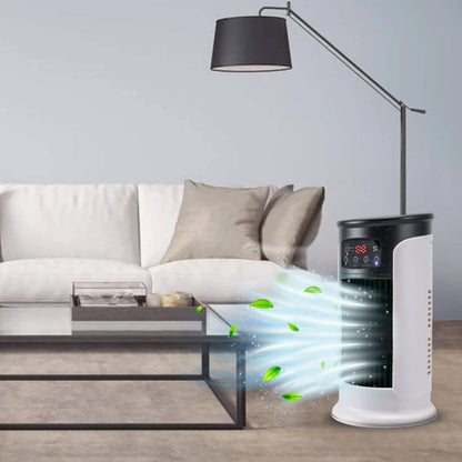 Space Saving Mobile AC Cooling Unit - Korstal