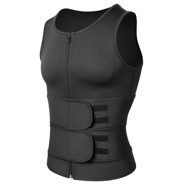 Breathable Fitness Vest Tight Fit Sports Top - Korstal