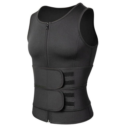 Breathable Fitness Vest Tight Fit Sports Top - Korstal