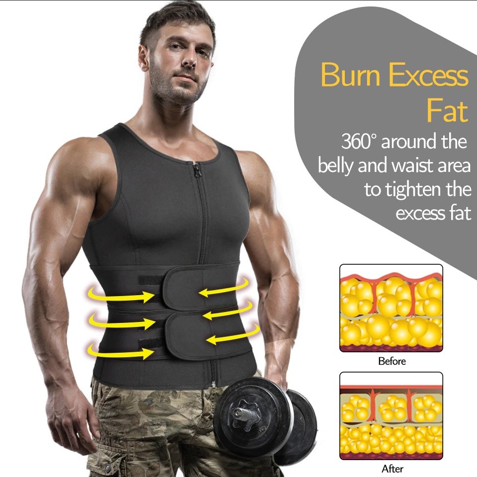 Breathable Fitness Vest Tight Fit Sports Top