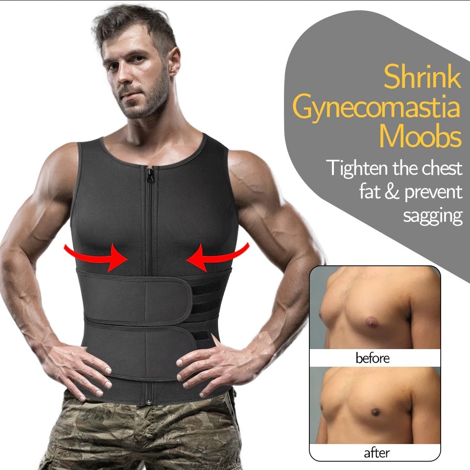 Breathable Fitness Vest Tight Fit Sports Top