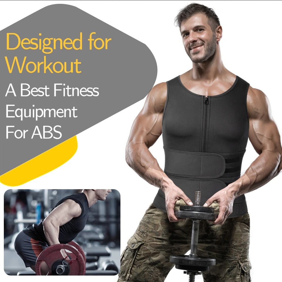 Breathable Fitness Vest Tight Fit Sports Top