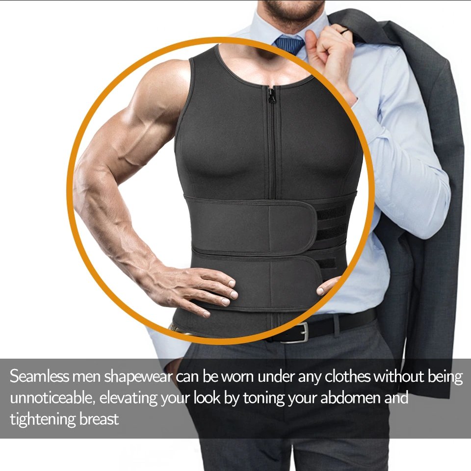 Breathable Fitness Vest Tight Fit Sports Top