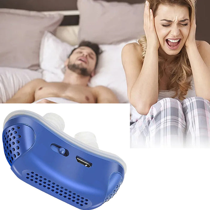 Micro CPAP Sleep Apnea Machine For Travel & Anti Snoring - CPAP Altern ...