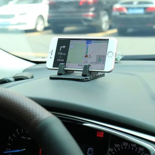 Premium Car Phone Holder with Heavy Duty Suction Cup