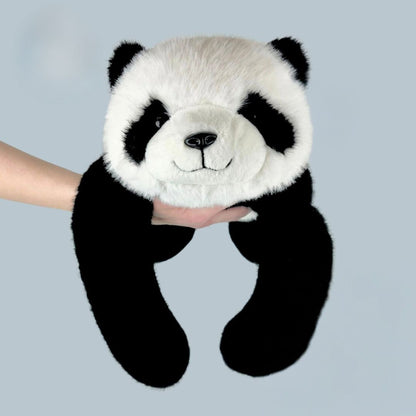 Pookie the Panda Weighted Animal
