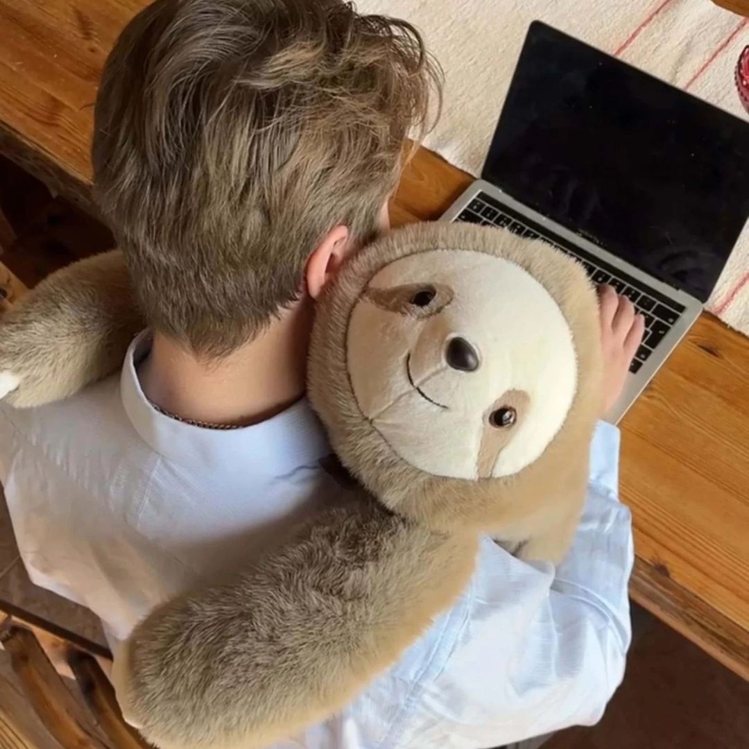 Pookie the Panda Weighted Animal