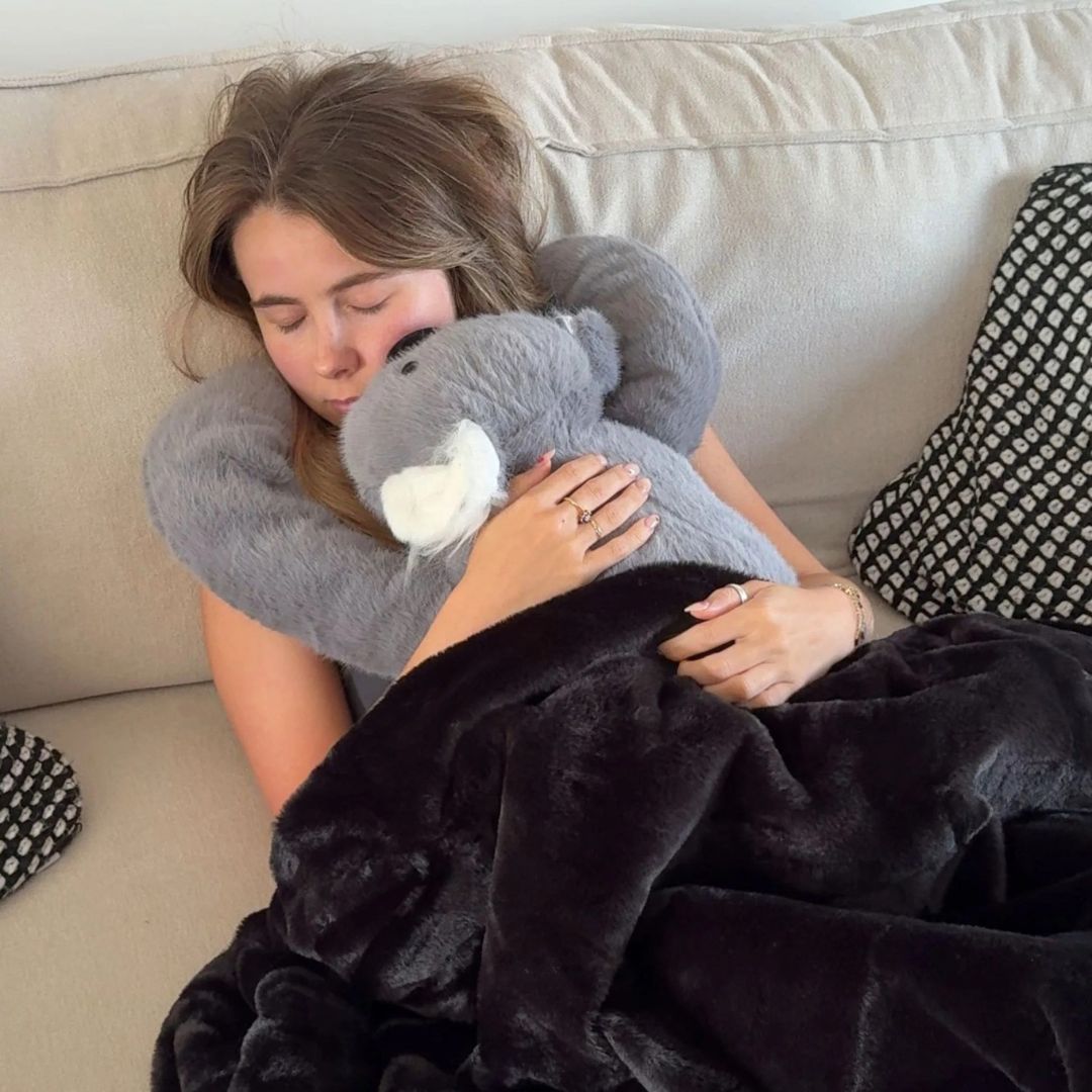 Pookie the Panda Weighted Animal