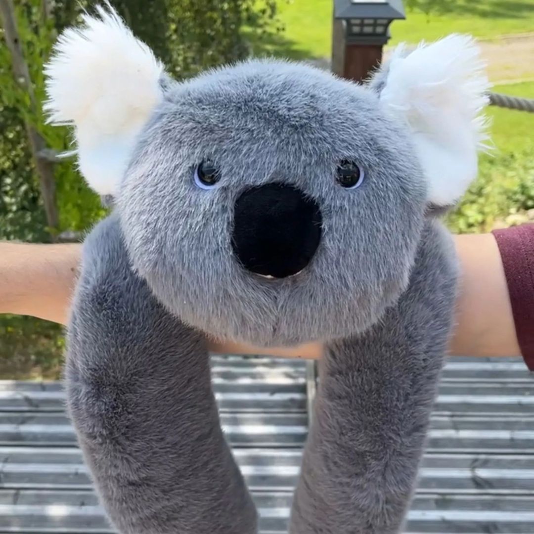 Pookie the Panda Weighted Animal