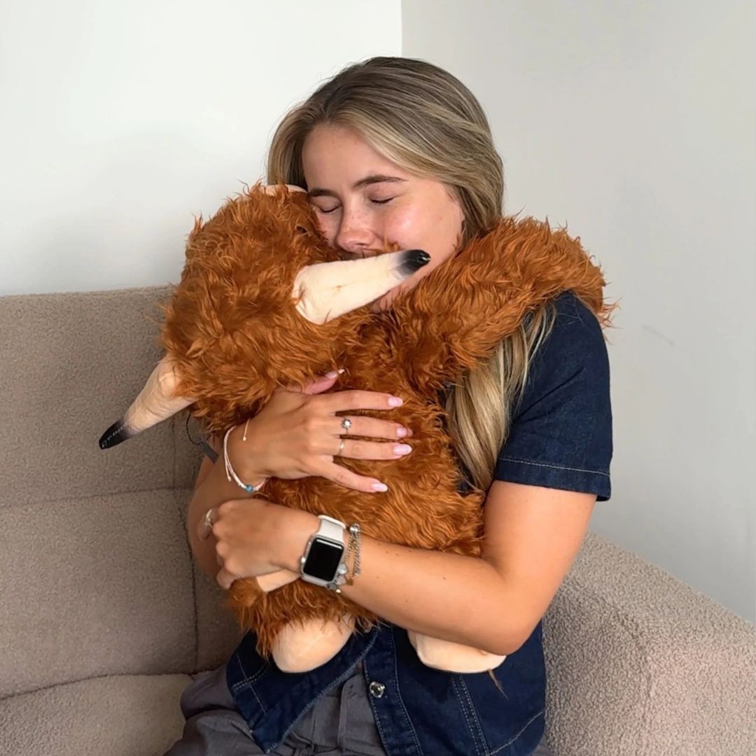 Pookie the Panda Weighted Animal