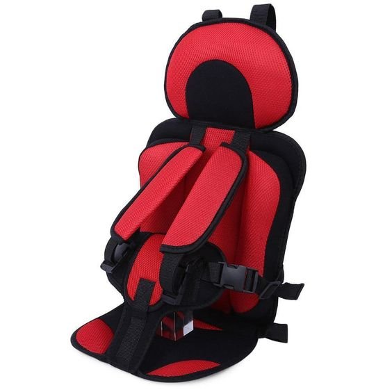 Cozy Infant Booster Chair with Ergonomic Back Rest