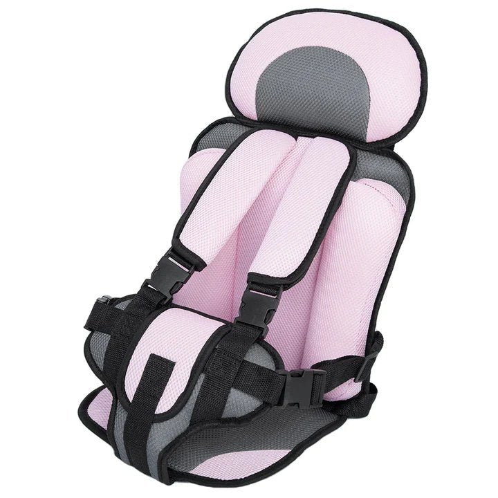 Cozy Infant Booster Chair with Ergonomic Back Rest