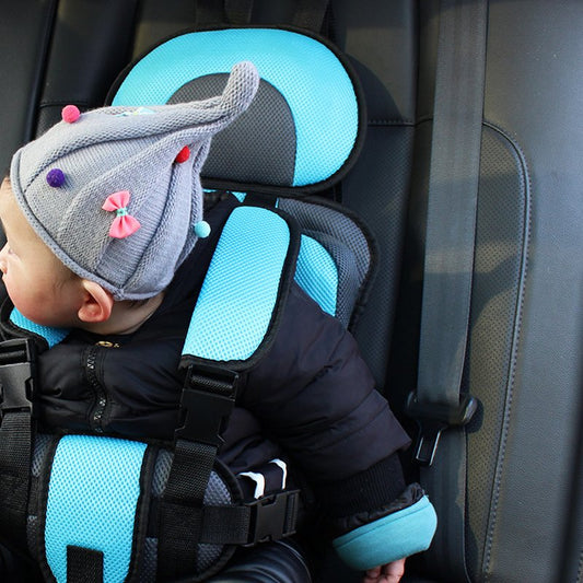 Cozy Infant Booster Chair with Ergonomic Back Rest - Korstal