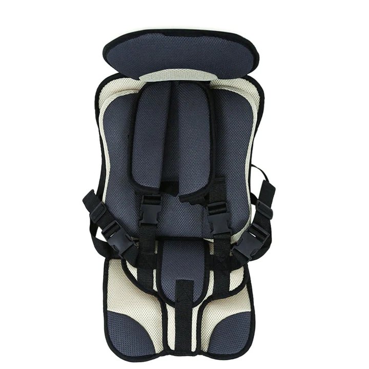 Cozy Infant Booster Chair with Ergonomic Back Rest