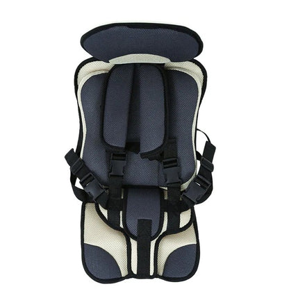 Cozy Infant Booster Chair with Ergonomic Back Rest