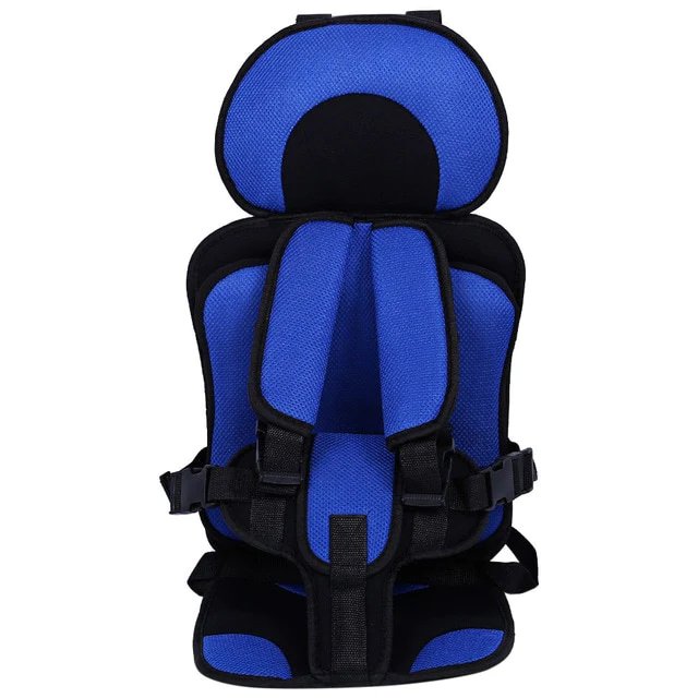 Cozy Infant Booster Chair with Ergonomic Back Rest