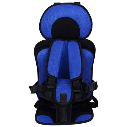 Cozy Infant Booster Chair with Ergonomic Back Rest
