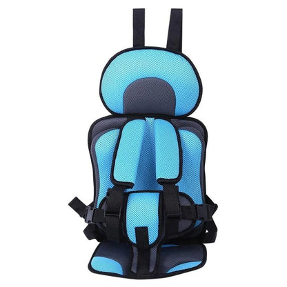 Cozy Infant Booster Chair with Ergonomic Back Rest