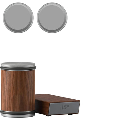 Convenient 2-in-1 Sharpener with Strong Magnetic Holder