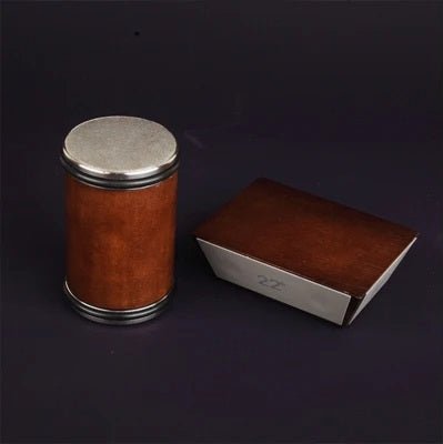 Convenient 2-in-1 Sharpener with Strong Magnetic Holder