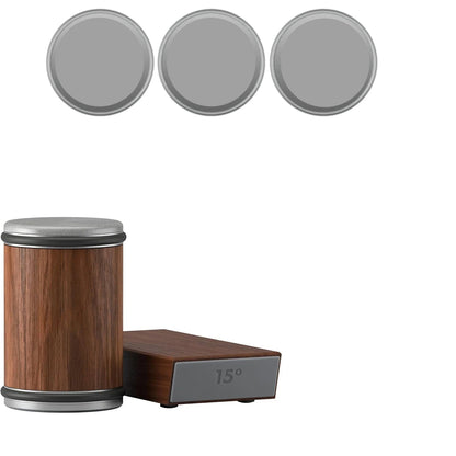 Convenient 2-in-1 Sharpener with Strong Magnetic Holder
