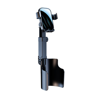 Adjustable Car Cup Holder Phone Mount