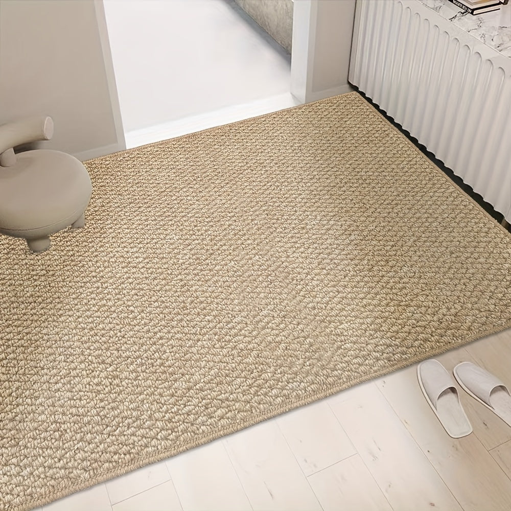 Cozy Water Resistant Door Mat – Gentle Anti Slip Floor Mat - Korstal