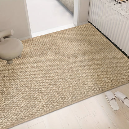 Cozy Water Resistant Door Mat – Gentle Anti Slip Floor Mat - Korstal