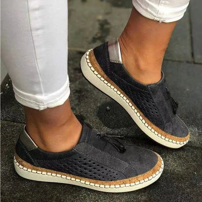 Casual Slip-On Sneakers for Women