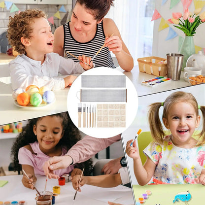 Kids Reusable Water Drawing Mat