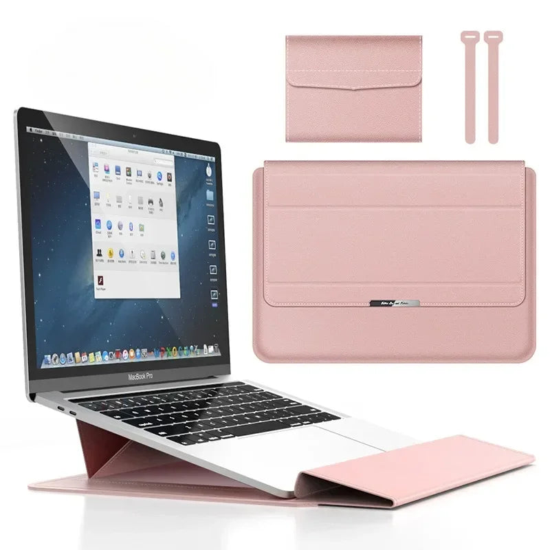 3-in-1 Multifunctional Laptop Bag & Stand