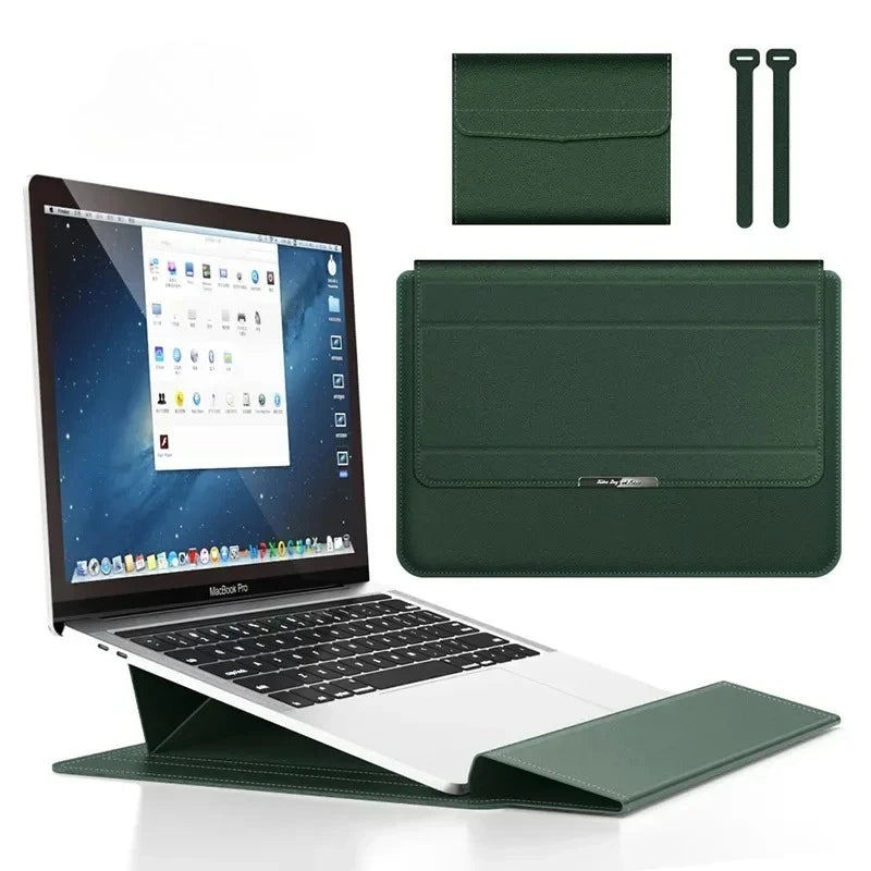 3-in-1 Multifunctional Laptop Bag & Stand