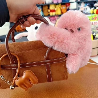 Mirumi Interactive Robot Plush Bag Charm