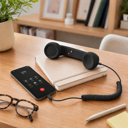 Vintage Phone Receiver