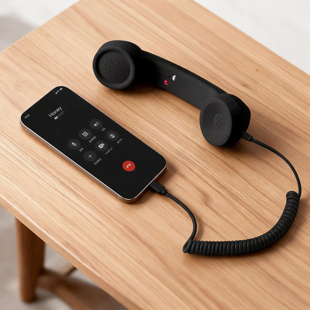 Vintage Phone Receiver
