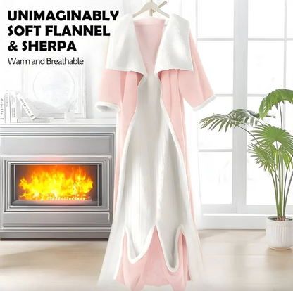 HeatHug Blanket