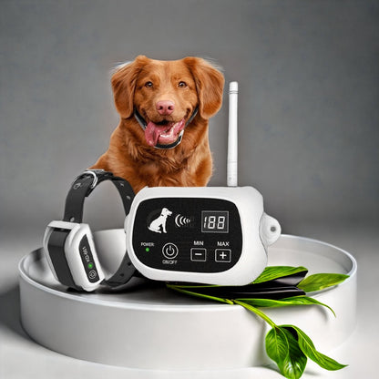 Simple Pet Control Adjustable Fence Collar System