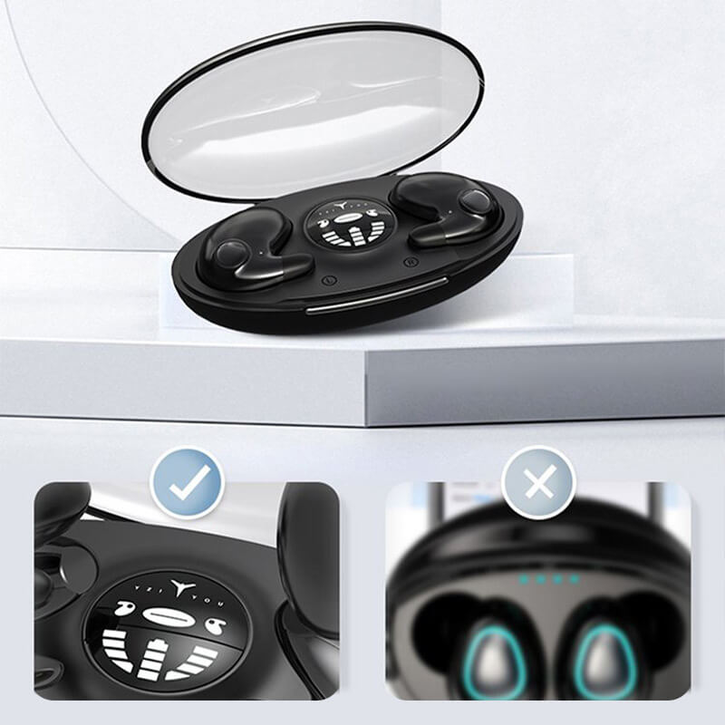 Cozy Night Earbuds Wireless Bluetooth Earphones