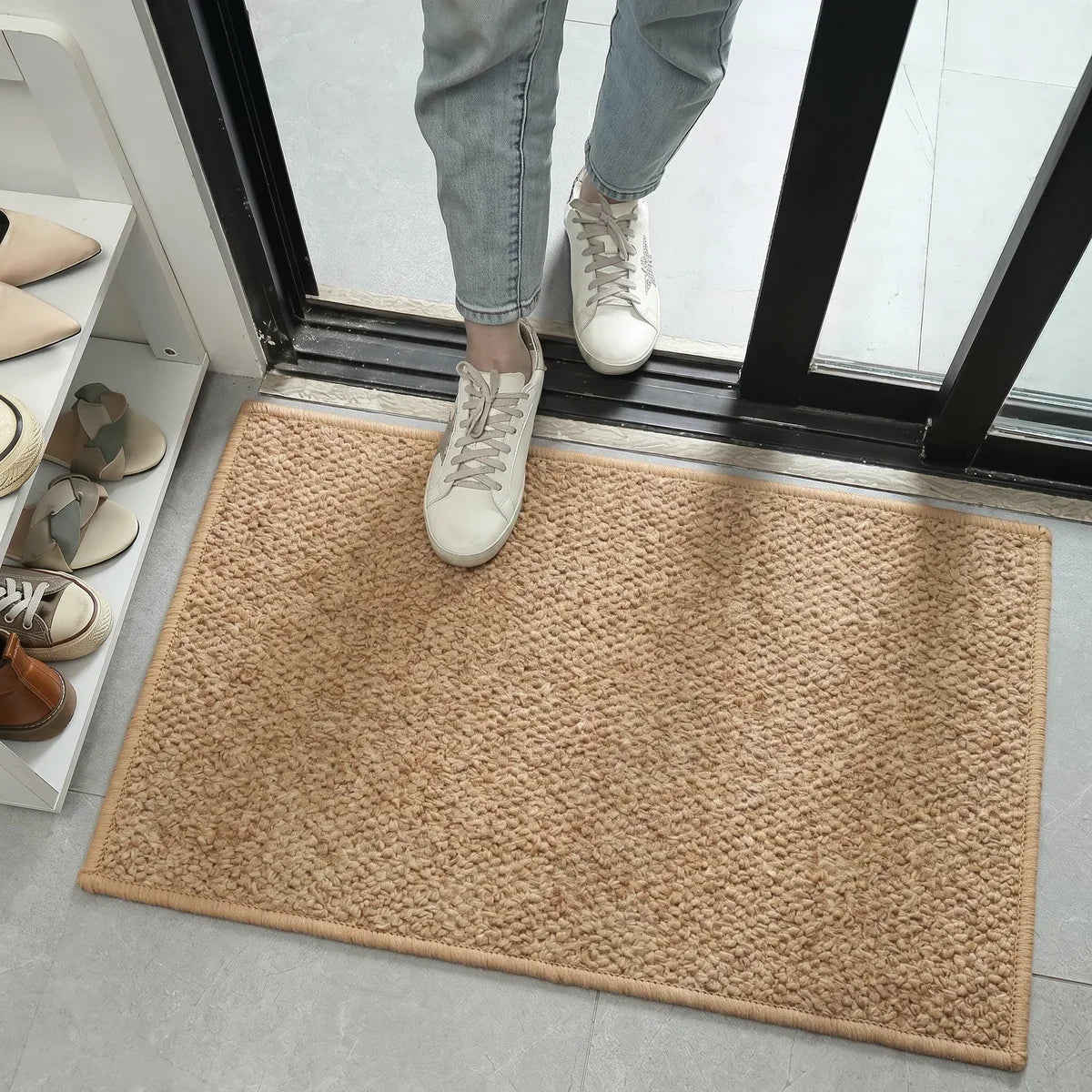 Non-Slip Indoor Door Mat