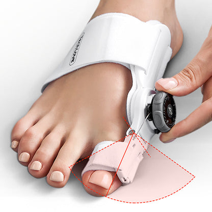 Upgraded Toe Bunion Corrector - 3D Knob Toes Corrector