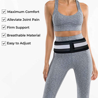 Lumbar Back Support Belt