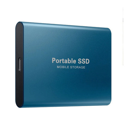 30TB/16TB/8TB/4TB/2TB/1TB Ultra Speed External SSD