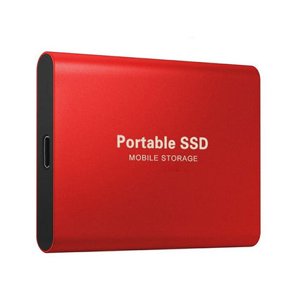 30TB/16TB/8TB/4TB/2TB/1TB Ultra Speed External SSD